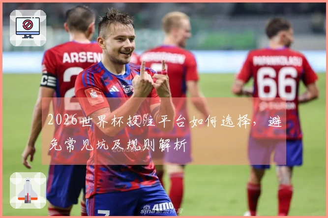 2026世界杯投注平台如何选择，避免常见坑及规则解析