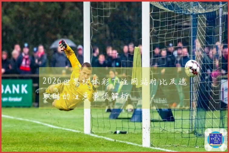 2026世界杯体彩下注网站对比及选取时的注意事项解析