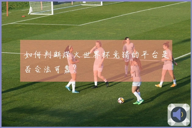 如何判断烽火世界杯竞猜的平台是否合法可靠？