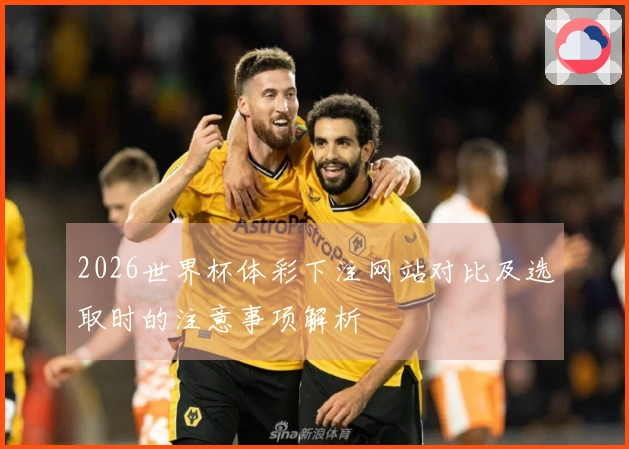 2026世界杯体彩下注网站对比及选取时的注意事项解析