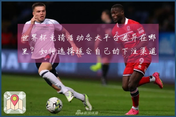 世界杯竞猜活动各大平台差异在哪里？如何选择适合自己的下注渠道？