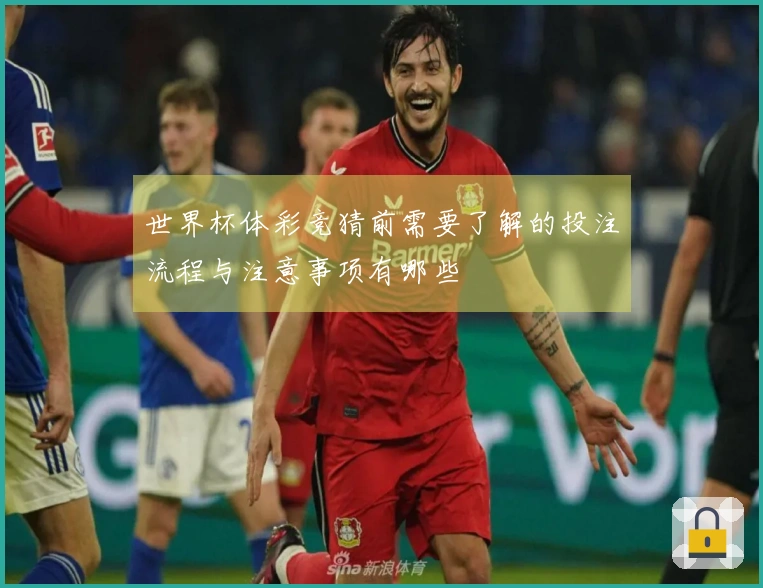 世界杯体彩竞猜前需要了解的投注流程与注意事项有哪些