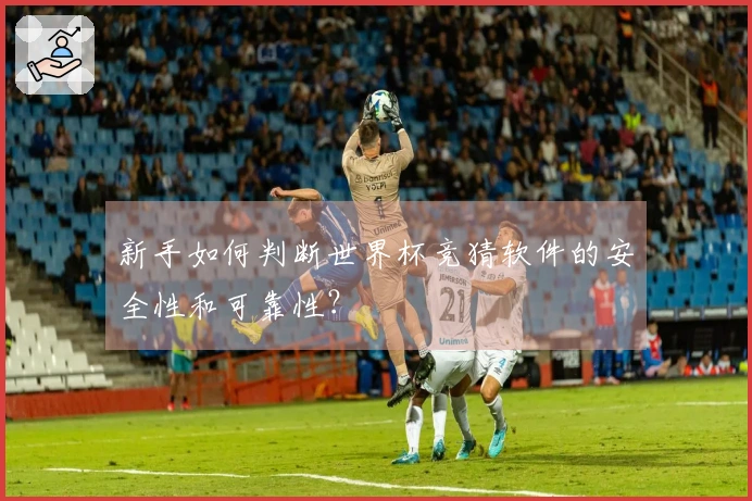 新手如何判断世界杯竞猜软件的安全性和可靠性？