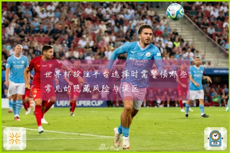 世界杯投注平台选择时需警惕哪些常见的隐藏风险与误区