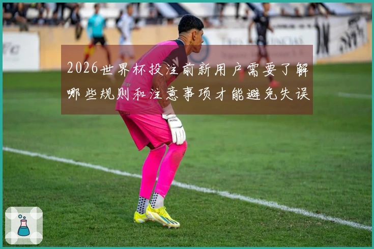 2026世界杯投注前新用户需要了解哪些规则和注意事项才能避免失误