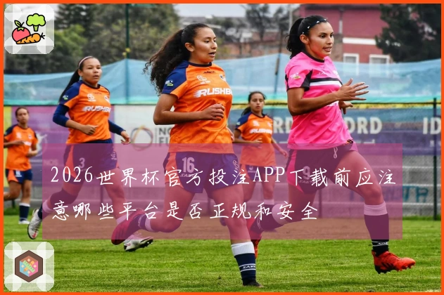 2026世界杯官方投注APP下载前应注意哪些平台是否正规和安全