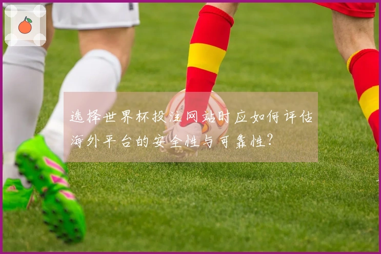 选择世界杯投注网站时应如何评估海外平台的安全性与可靠性？